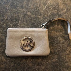 Michael Kors wristlet